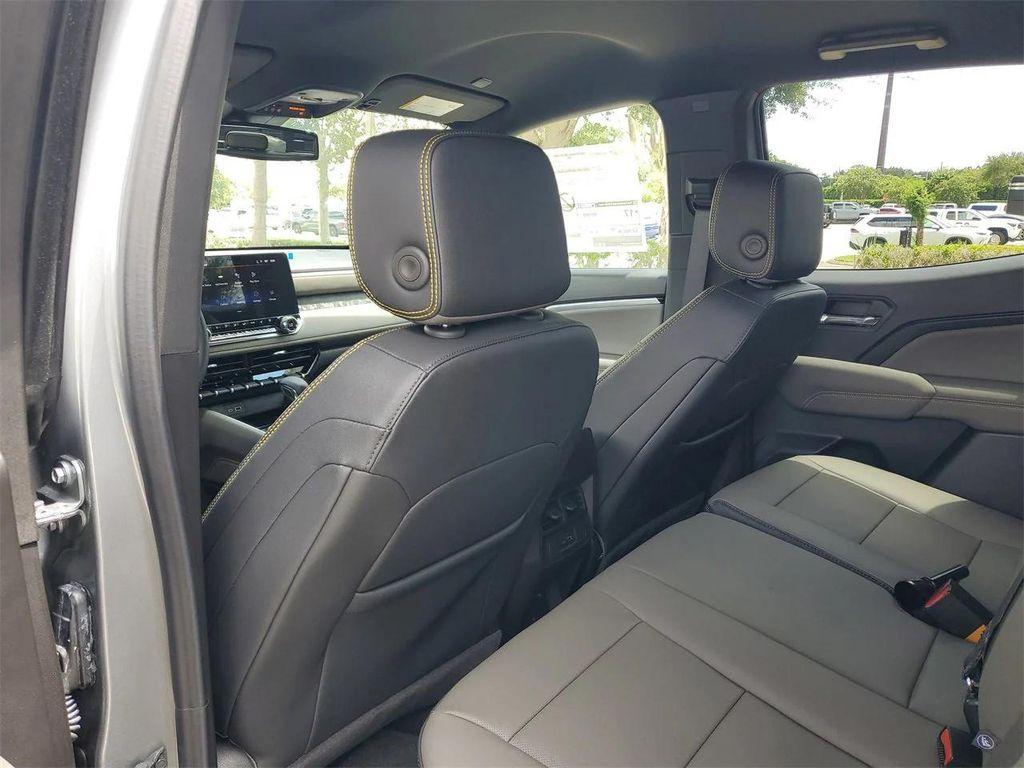 new 2026 Chevrolet Colorado car, priced at $54,120