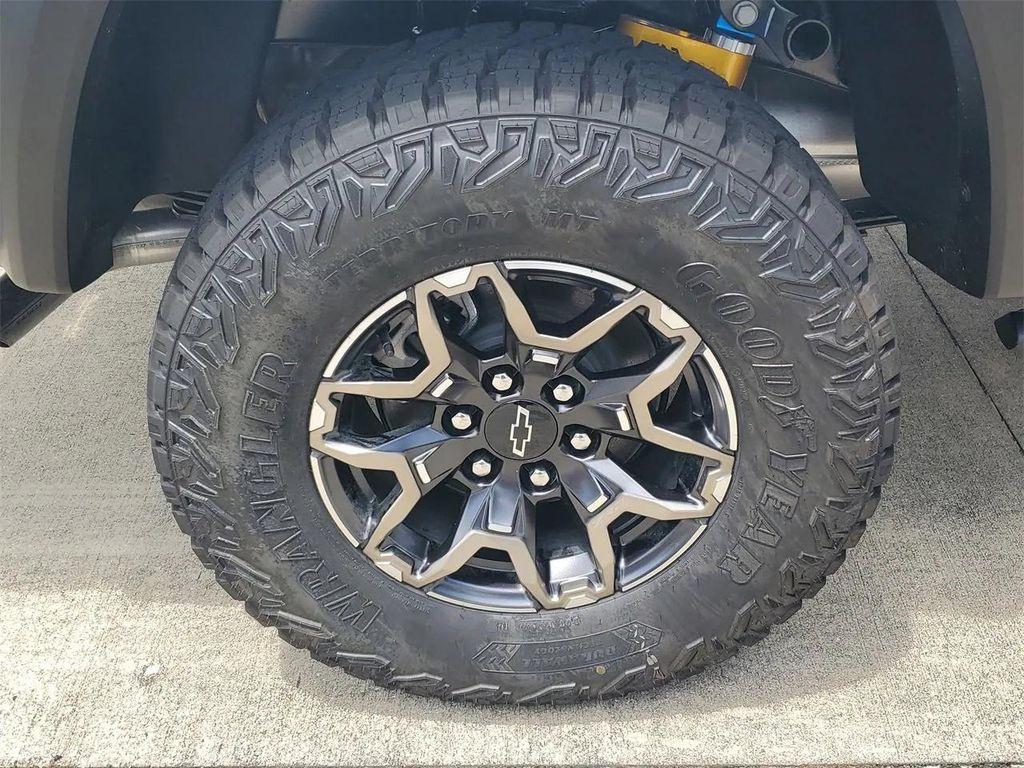 new 2026 Chevrolet Colorado car, priced at $54,120