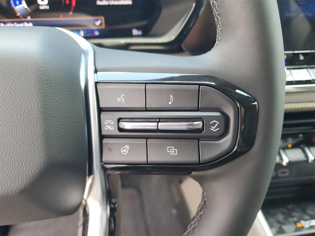 new 2026 Chevrolet Colorado car, priced at $54,120