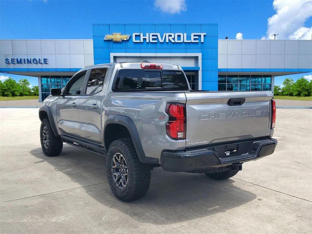 new 2026 Chevrolet Colorado car, priced at $51,120