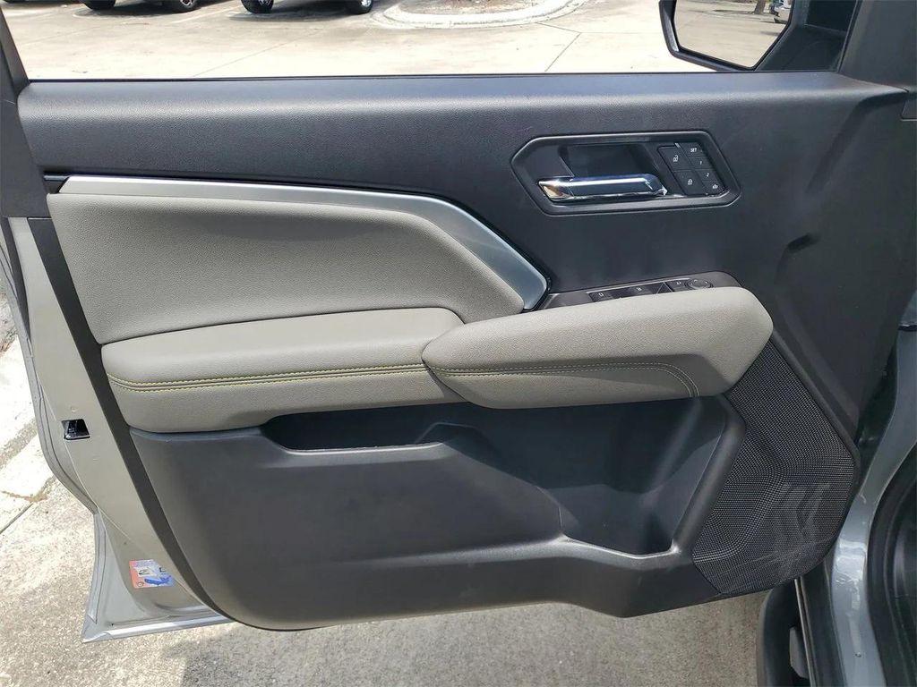 new 2026 Chevrolet Colorado car, priced at $54,120