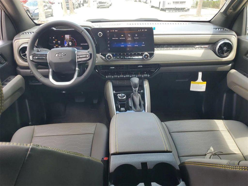 new 2026 Chevrolet Colorado car, priced at $54,120