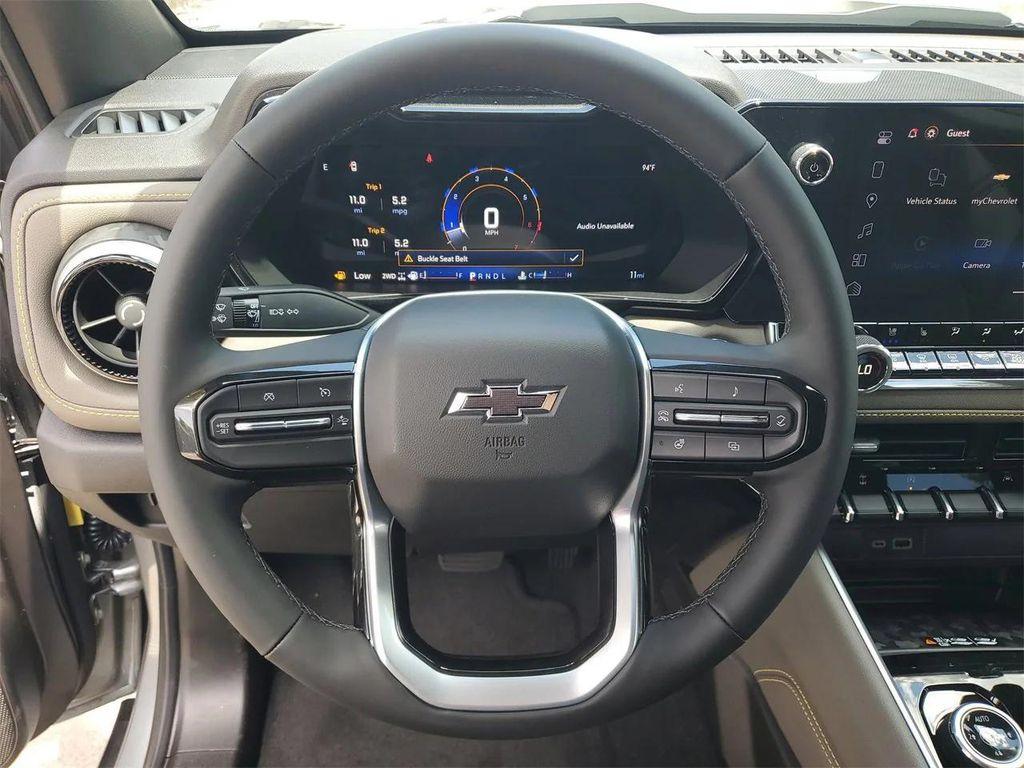 new 2026 Chevrolet Colorado car, priced at $54,120