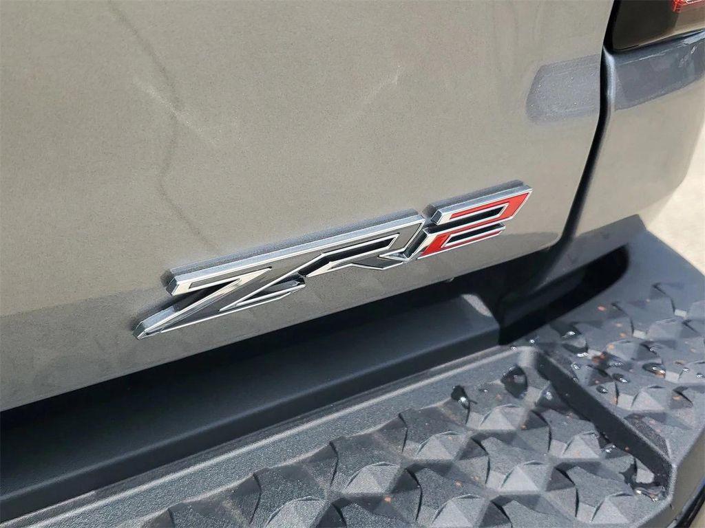 new 2026 Chevrolet Colorado car, priced at $54,120