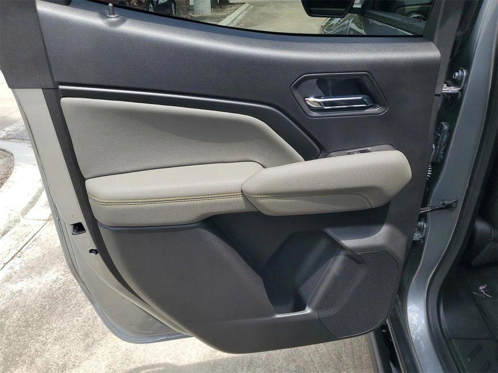 new 2026 Chevrolet Colorado car, priced at $54,120