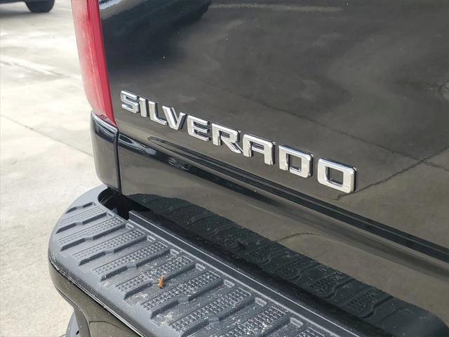 new 2025 Chevrolet Silverado 2500 car, priced at $66,825