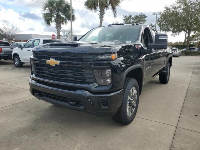 new 2025 Chevrolet Silverado 2500 car, priced at $66,825