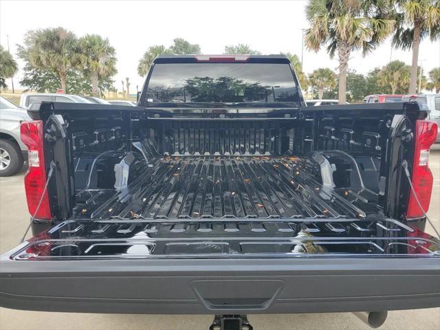 new 2025 Chevrolet Silverado 2500 car, priced at $66,825