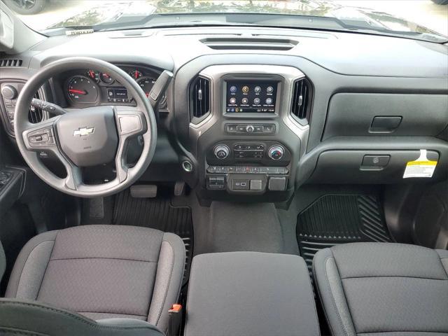 new 2025 Chevrolet Silverado 2500 car, priced at $66,825