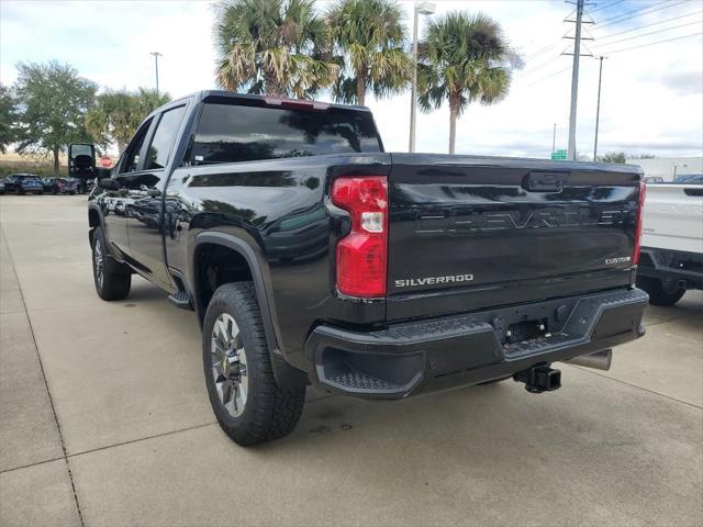 new 2025 Chevrolet Silverado 2500 car, priced at $66,825