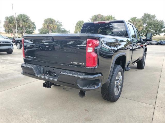 new 2025 Chevrolet Silverado 2500 car, priced at $66,825