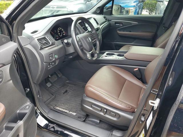used 2024 Honda Ridgeline car, priced at $37,252