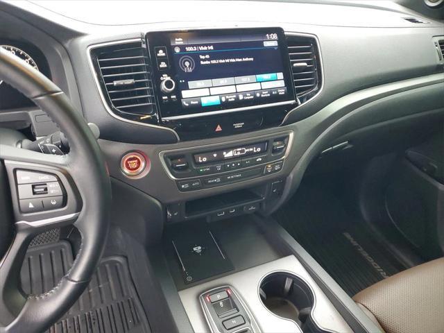 used 2024 Honda Ridgeline car, priced at $37,252