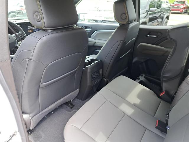 new 2025 Chevrolet Colorado car, priced at $48,870