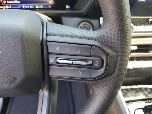 new 2025 Chevrolet Colorado car, priced at $42,395