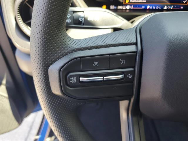 new 2025 Chevrolet Colorado car, priced at $42,395