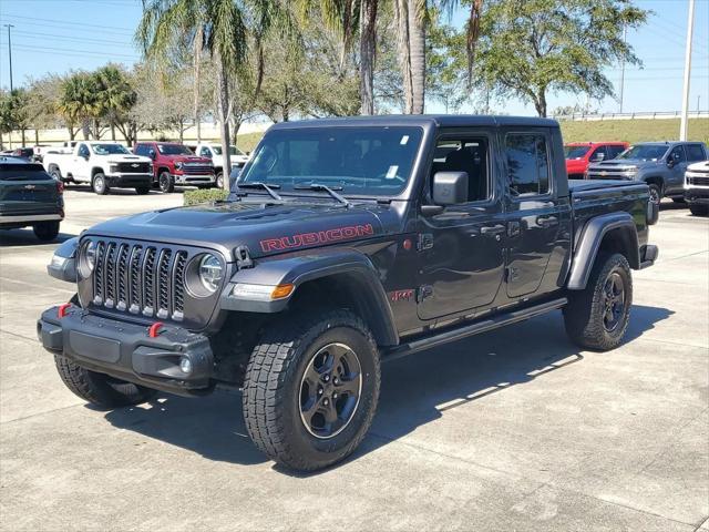 used 2020 Jeep Gladiator car, priced at $35,991