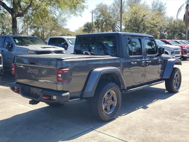 used 2020 Jeep Gladiator car, priced at $35,991