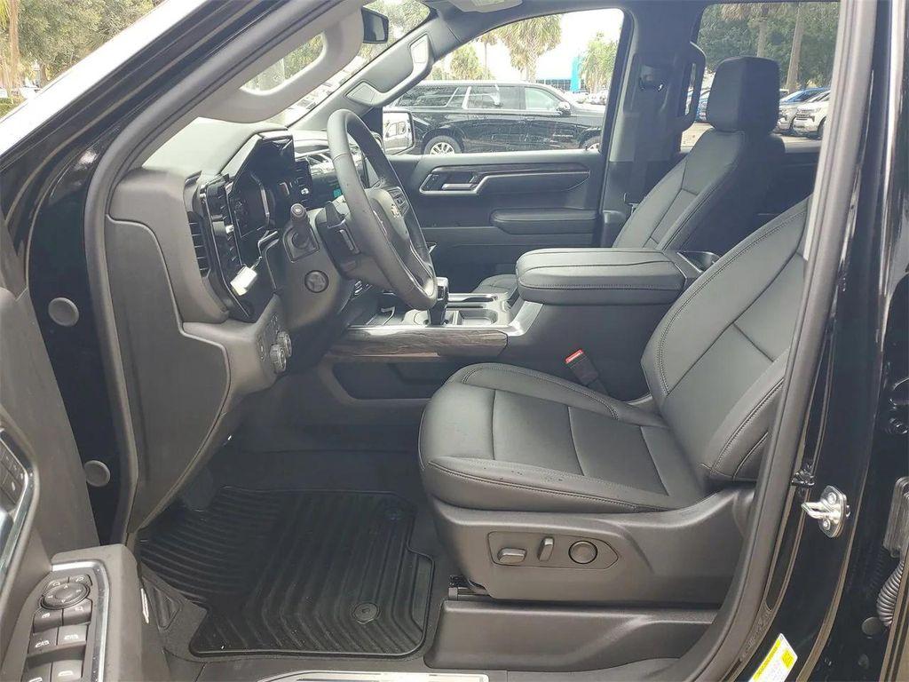 new 2026 Chevrolet Silverado 1500 car, priced at $55,900