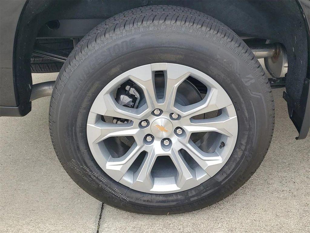 new 2026 Chevrolet Silverado 1500 car, priced at $55,900