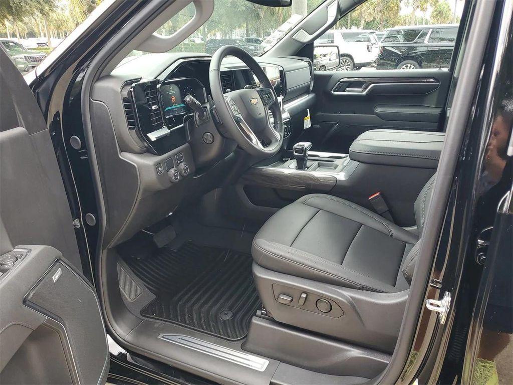 new 2026 Chevrolet Silverado 1500 car, priced at $55,900