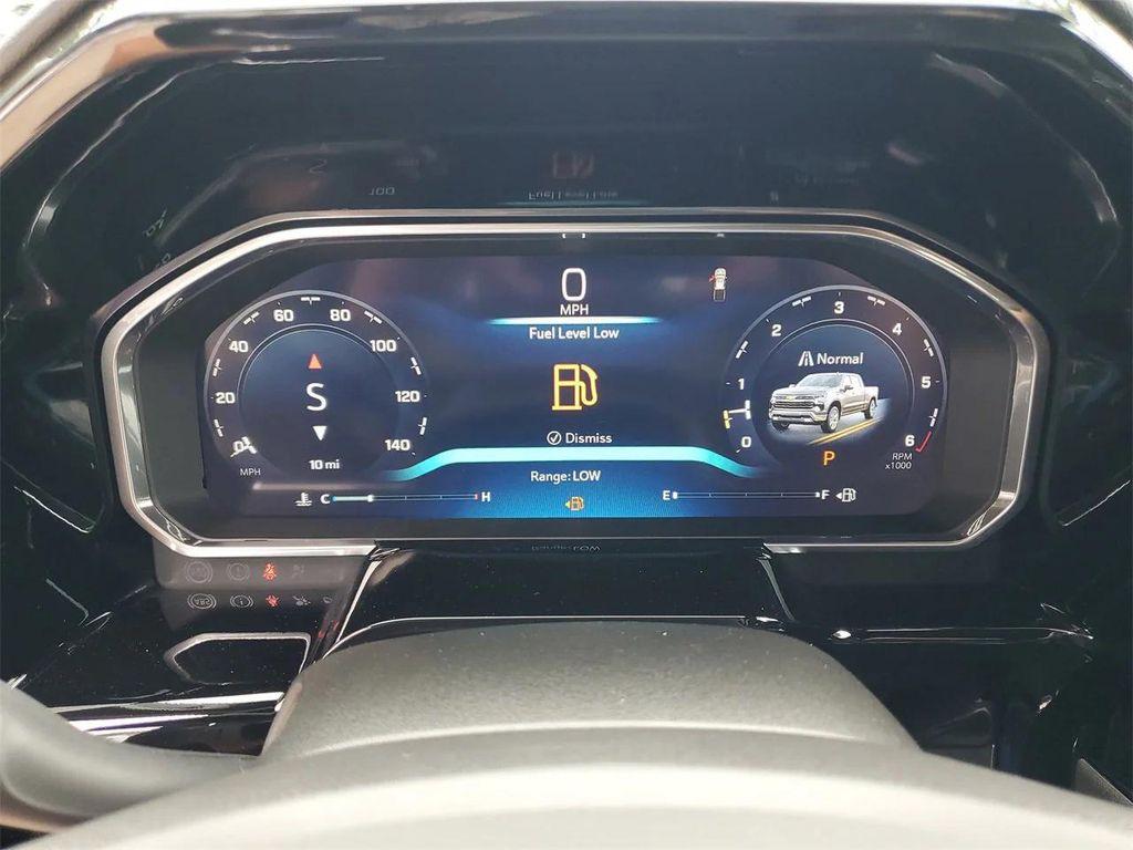 new 2026 Chevrolet Silverado 1500 car, priced at $55,900