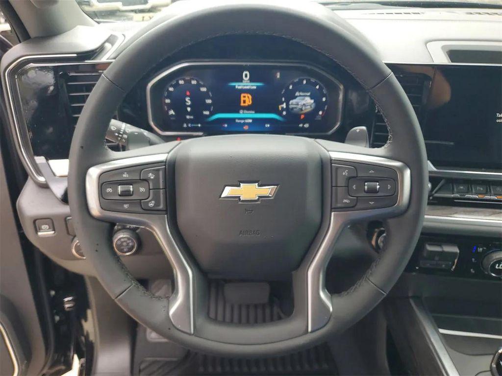 new 2026 Chevrolet Silverado 1500 car, priced at $55,900