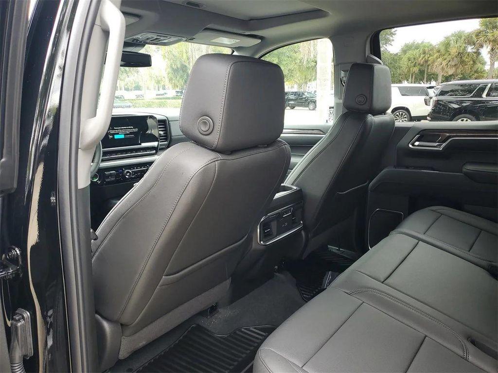 new 2026 Chevrolet Silverado 1500 car, priced at $55,900