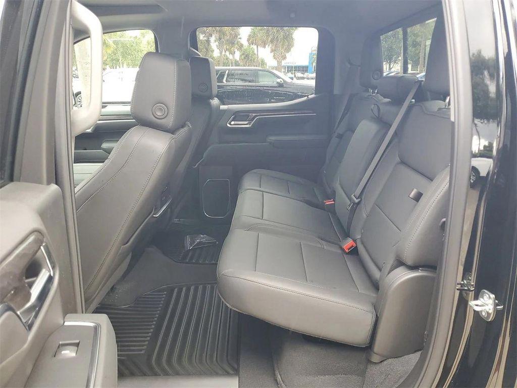 new 2026 Chevrolet Silverado 1500 car, priced at $55,900