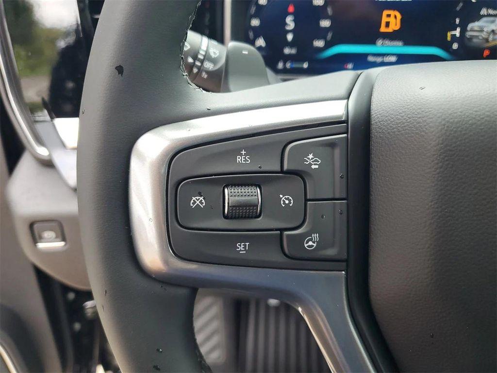 new 2026 Chevrolet Silverado 1500 car, priced at $55,900