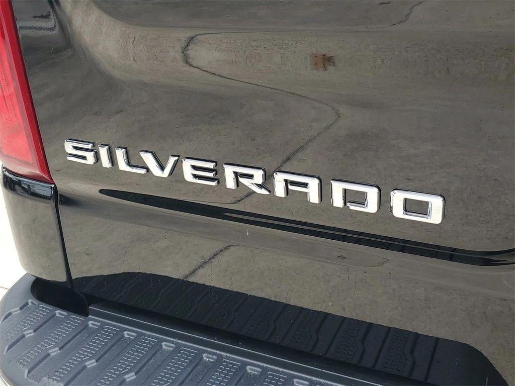 new 2026 Chevrolet Silverado 1500 car, priced at $55,900