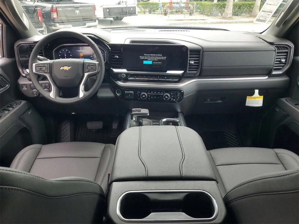 new 2026 Chevrolet Silverado 1500 car, priced at $55,900