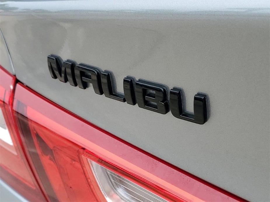 new 2024 Chevrolet Malibu car, priced at $23,662