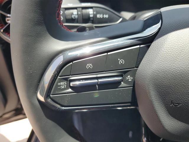 new 2025 Chevrolet Equinox EV car, priced at $46,590