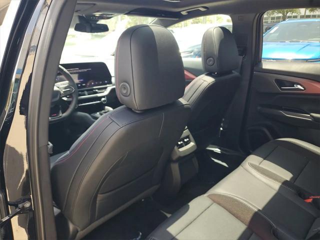 new 2025 Chevrolet Equinox EV car, priced at $46,590