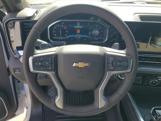 new 2025 Chevrolet Silverado 1500 car, priced at $56,495