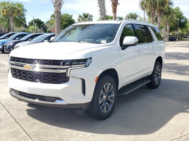 new 2024 Chevrolet Tahoe car, priced at $59,789