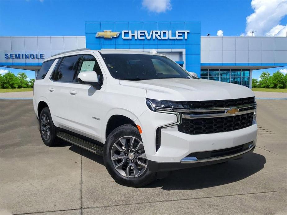 new 2024 Chevrolet Tahoe car, priced at $53,040