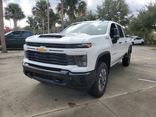 new 2025 Chevrolet Silverado 2500 car, priced at $66,770