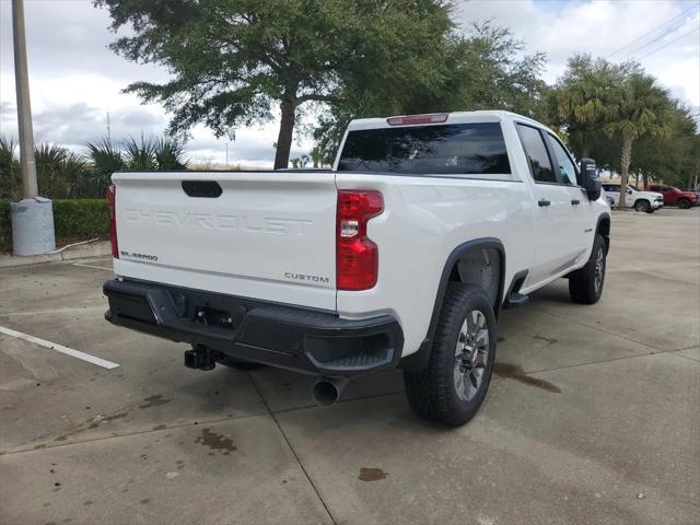 new 2025 Chevrolet Silverado 2500 car, priced at $66,770