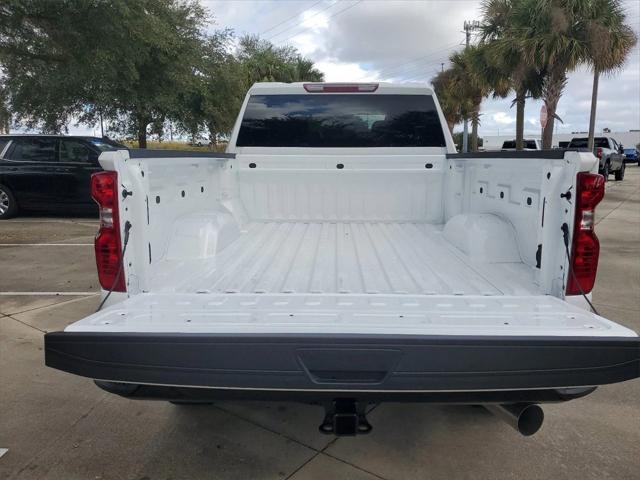 new 2025 Chevrolet Silverado 2500 car, priced at $66,770