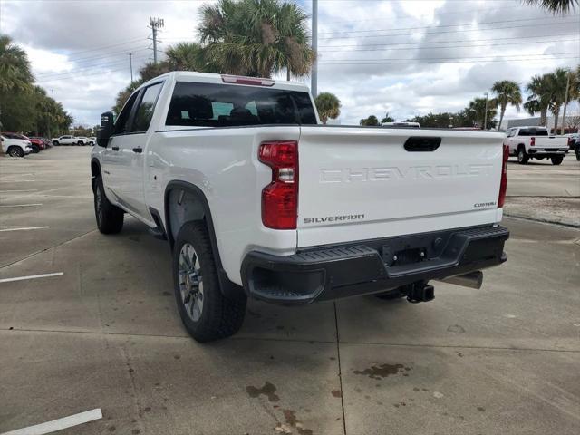 new 2025 Chevrolet Silverado 2500 car, priced at $66,770