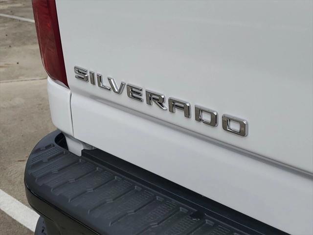 new 2025 Chevrolet Silverado 2500 car, priced at $66,770