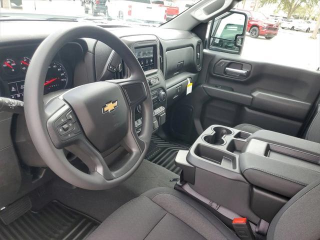 new 2025 Chevrolet Silverado 2500 car, priced at $66,770