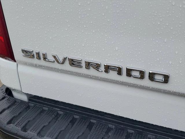 new 2025 Chevrolet Silverado 2500 car, priced at $50,595