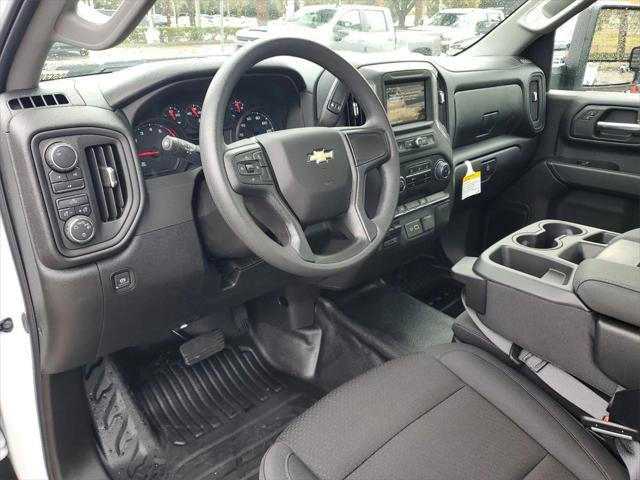 new 2025 Chevrolet Silverado 2500 car, priced at $50,595