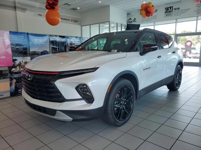 new 2025 Chevrolet Blazer car, priced at $43,321