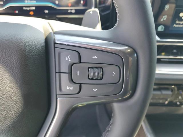 new 2025 Chevrolet Silverado 1500 car, priced at $69,255