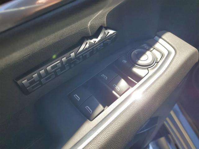 new 2025 Chevrolet Silverado 1500 car, priced at $69,255