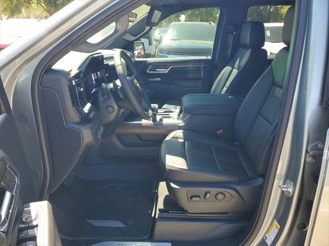 new 2025 Chevrolet Silverado 1500 car, priced at $69,255